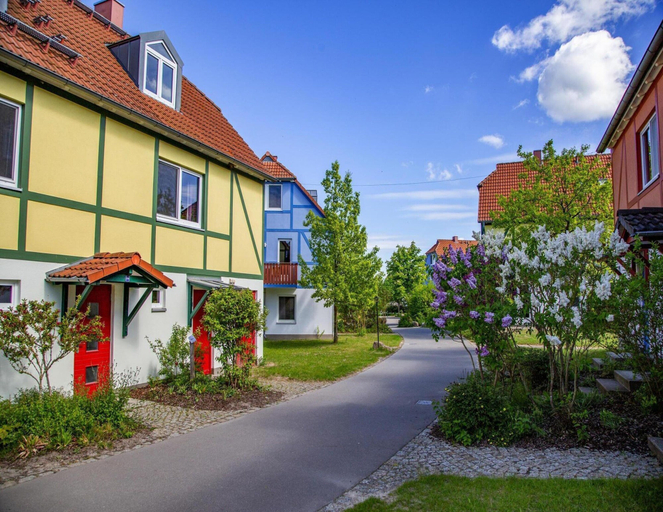 Exterior 3, Ferienanlage Beech Resort Fleesensee, Gohren-lebbin, Mecklenburgische Seenplatte