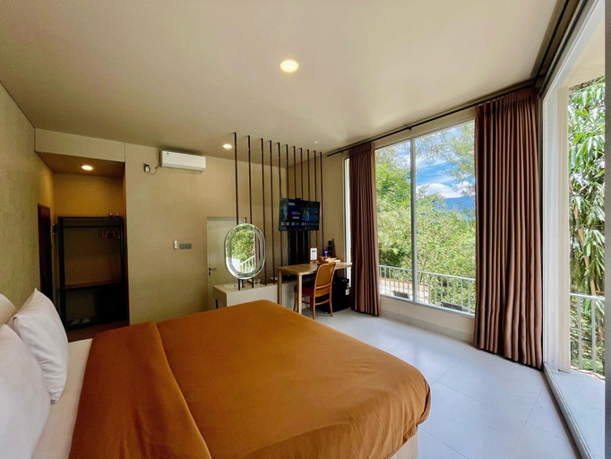 HeHa Waterfall Suites & Camping Ground, Bogor