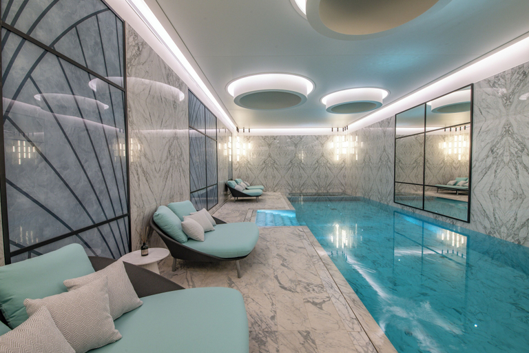 Sport & Beauty 3, Maison Albar - Le Victoria, Alpes-Maritimes