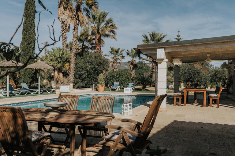 Pool 3, Casa de Ensueno Sleeps 8 With Pool, Baleares