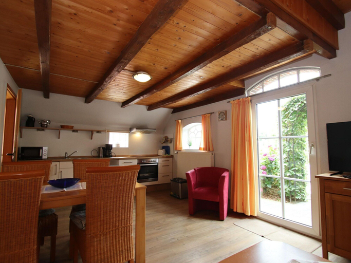 Living room 3, Ferienwohnungen in Strackholt, Aurich