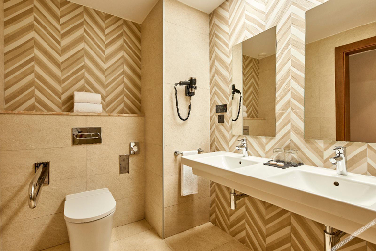 Bathroom 5, Hotel Riu Jambo - All Inclusive, Kaskazini 'A'