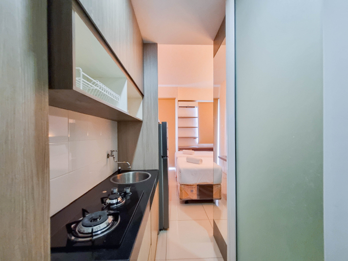 Others 4, Warm and Cozy Studio at Vivo Apartment By Travelio, Sleman
