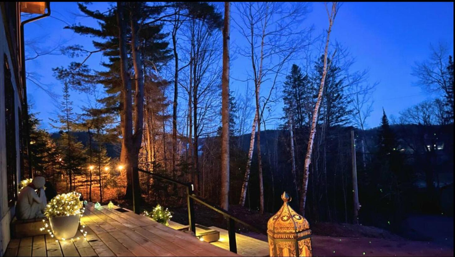 Others 4, Nature Eco Suite in Wakefield Quebec, Les Collines-de-l'Outaouais