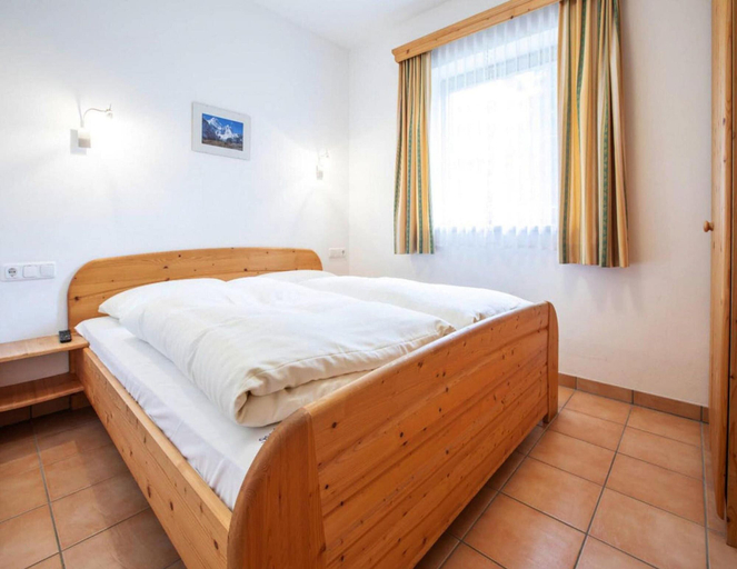 Bedroom 4, Chalet in Zillertal Near Ski Slopes, Zell am See