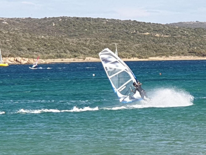 Water view 5, Apartment in Porto Pollo With Balcony, Olbia-Tempio