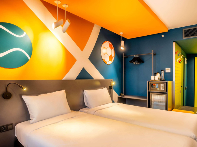 Bedroom 3, Ibis Styles Batumi, Batumi