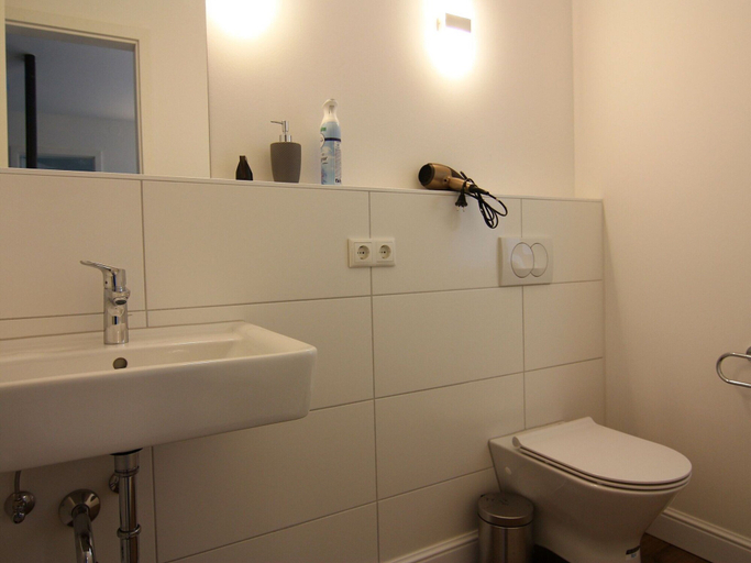 Bathroom 5, Chalet in Wendorf, Ludwigslust-Parchim
