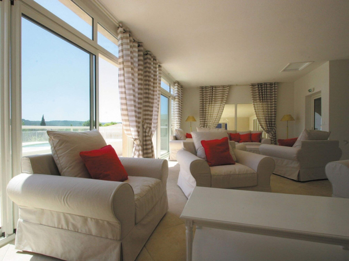 Living room 5, House With AC, Between Inland and sea, Var