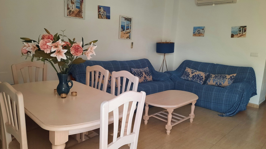 Dining 2, Captivating 3 Bedroom House Casa Susan, Almería