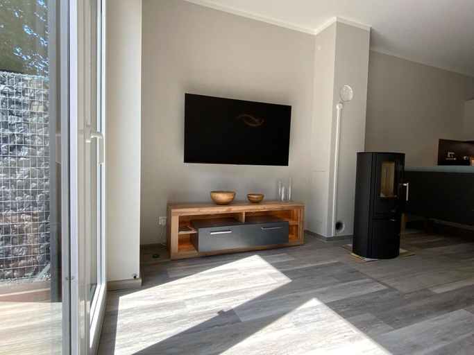Living area 5, Exclusives Appartement auf Fehmarn, Ostholstein
