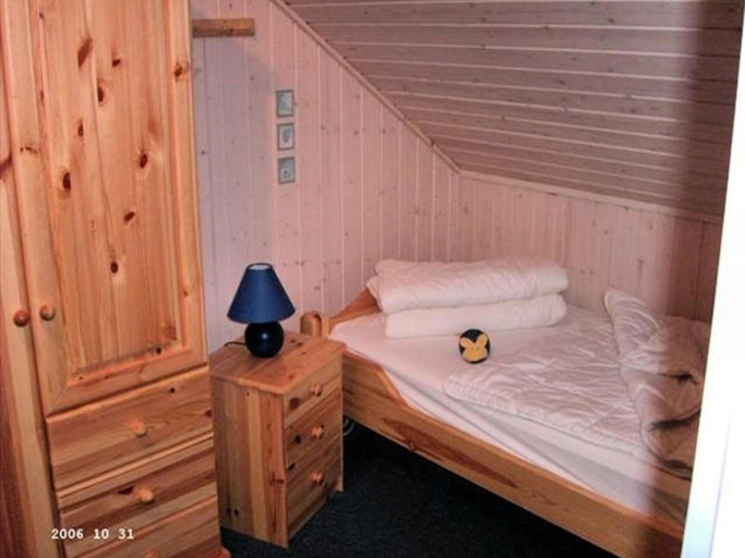 Room 3, Skandinavisches Ferienhaus in Rechlin, Mecklenburgische Seenplatte