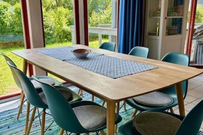 Dining 5, Elegant Eingerichtete Ferienwohnung, Mecklenburgische Seenplatte