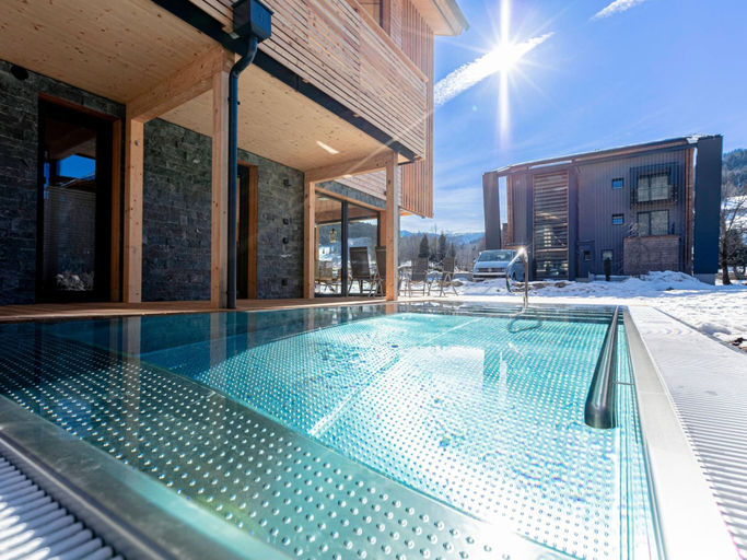Others 4, Cosy Apartment With Sauna, Murau