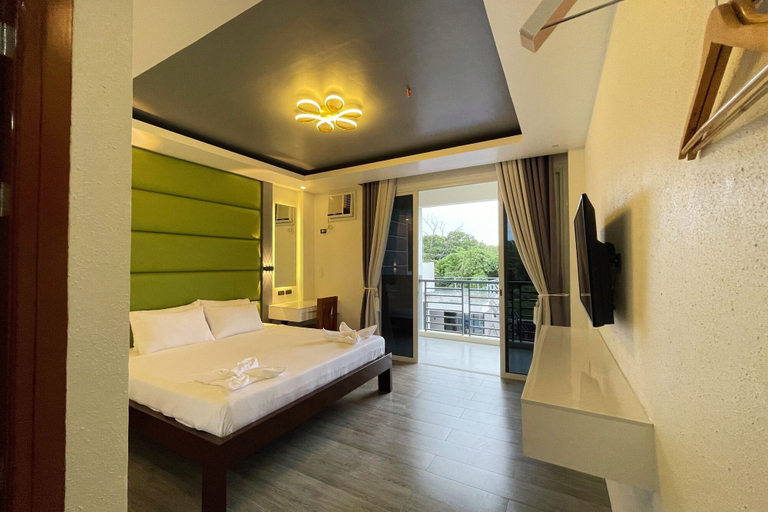 Bedroom 3, Dream'Star Resort Puerto Galera powered by Cocotel, Puerto Galera