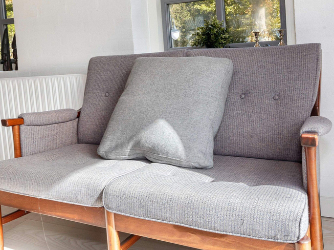 Living area 5, 4 Star Holiday Home in Jerup, Frederikshavn