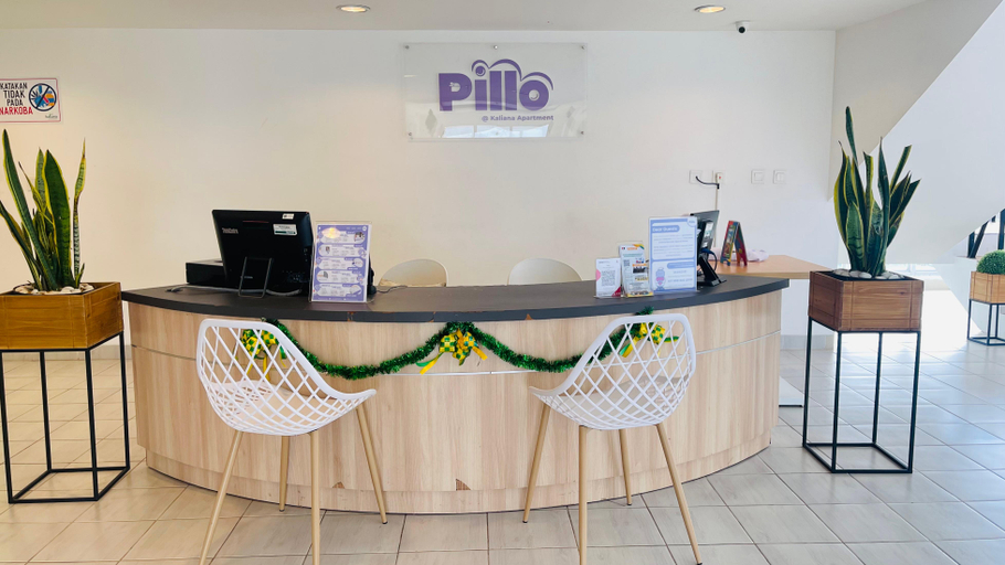 Public Area 2, Pillo At Kaliana Apartment, Bogor