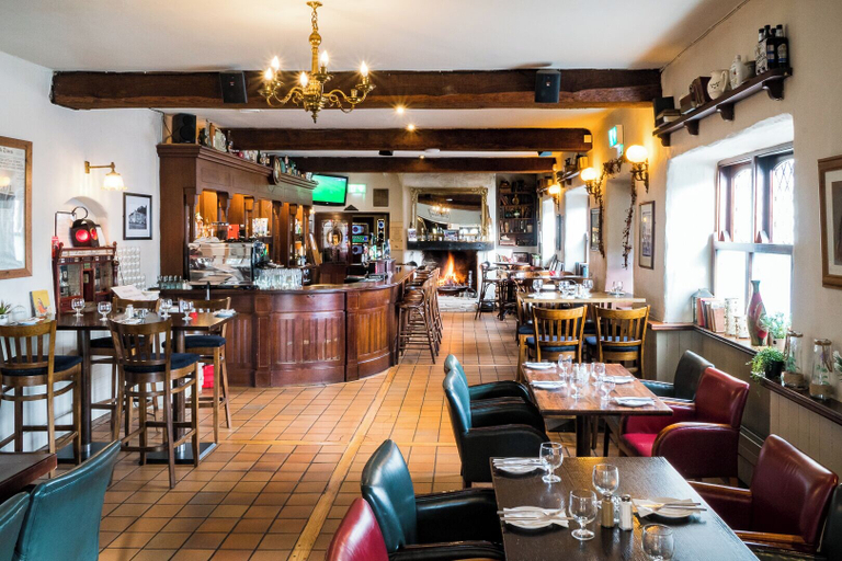 Food & Drinks 5, Chester Beatty Inn