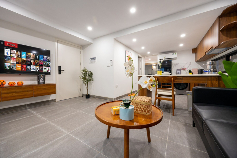 Food & Drinks 4, Urchin Apartment, Tây Hồ