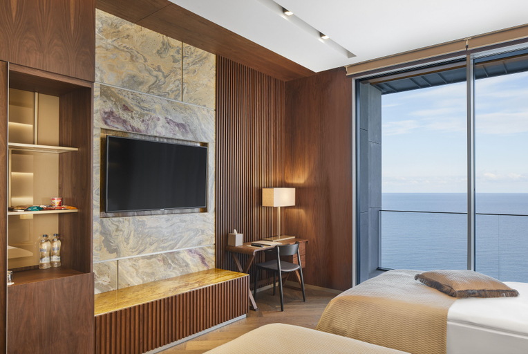 Bedroom 3, Ricosta Hotel, Derepazarı