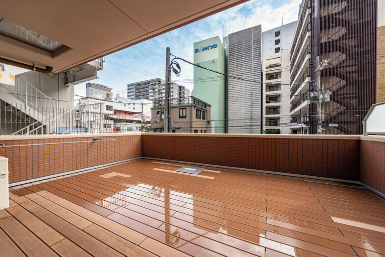 Sport & Beauty, Apartment Hotel 11 Namba Motomachi, Osaka