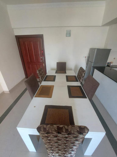 Bedroom 2, Capital Park by CMB Apartments, Thimbirigasyaya