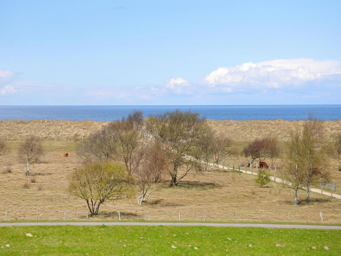View from property 4, Appartements im Freizeitpark Weissenhauser Strand, Ostholstein