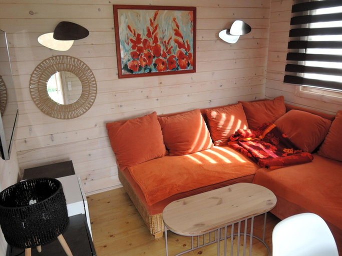 Living room 2, Holiday Home in Stepnica by Szczecin Lagoon, Goleniów