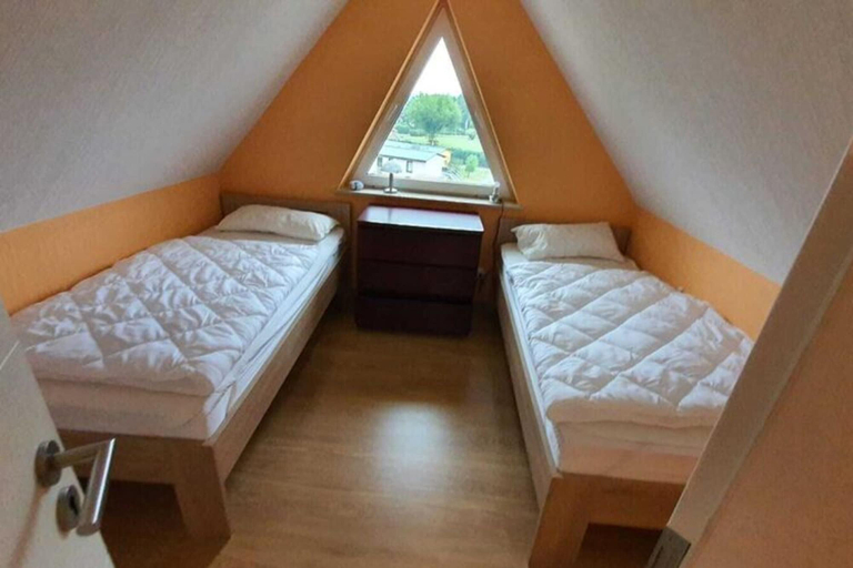 Room 3, Ferienwohnung mit Seeblick am Gross Labenzer See, Nordwestmecklenburg