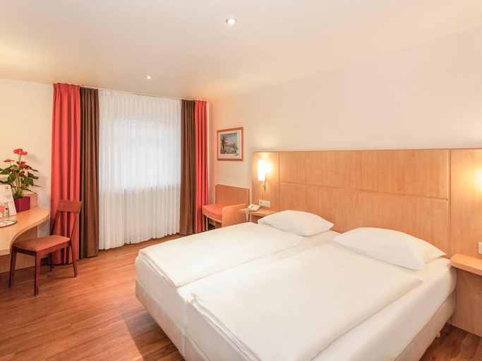 Bedroom 2, ibis Saarbruecken City, Regionalverband Saarbrücken