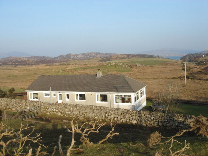 Exterior 4, Erisgeir Sleeps 6 With Private Grounds, Argyll and Bute