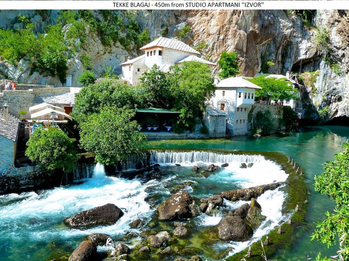 Others 4, STUDIO APARTMANI IZVOR, Herzegovina-Neretva