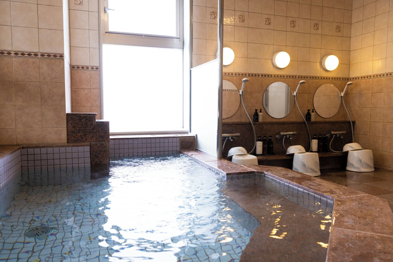 Sport & Beauty 5, Tennen Onsen Ariston Hotel Oita, Ōita