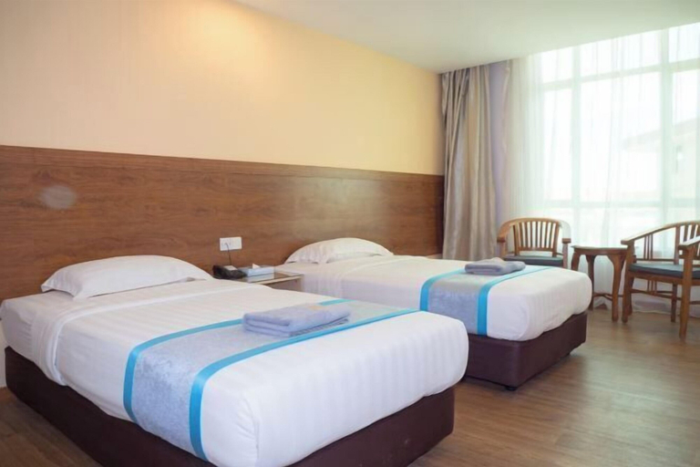 Bedroom 9
