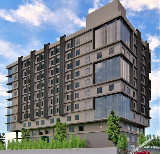 Exterior & Views, Deccan Serai Grande Gachibowli, Hyderabad