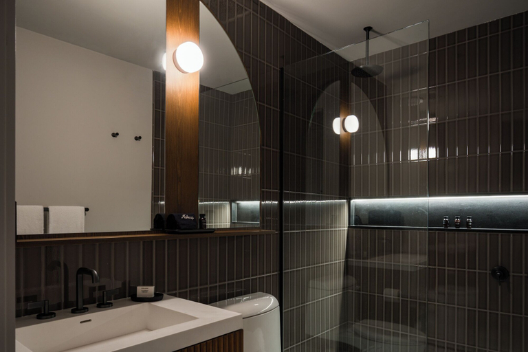 Bathroom 4, The Rover Miami, Miami-Dade