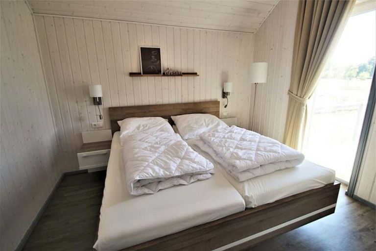 Room 3, Ferienhaus im Skandinavischen Stil, Mecklenburgische Seenplatte