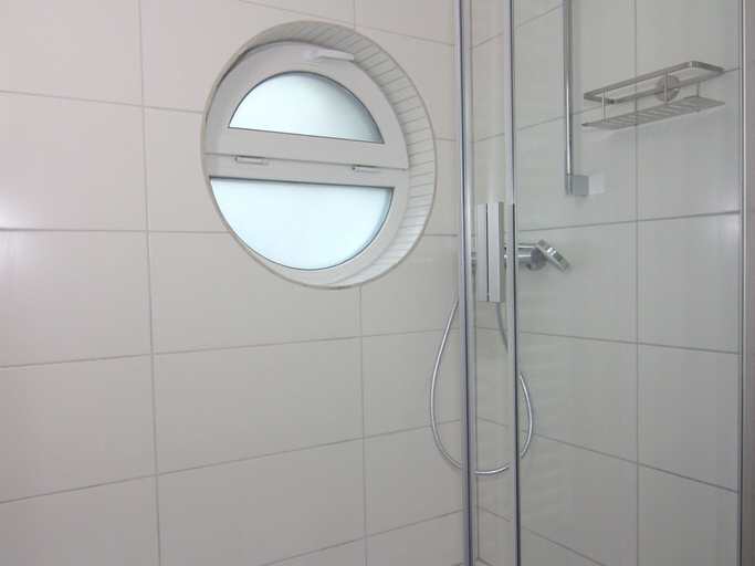 Bathroom 4, Chalet in Wendorf im Schlossresort, Ludwigslust-Parchim