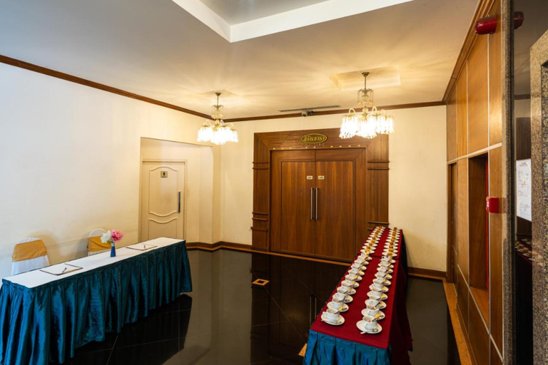 Bedroom 3, Sirin Hotel & Resident, Muang Khon Kaen