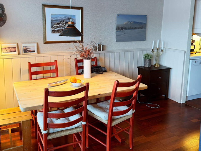 Dining 2, 4 Person Holiday Home in Hovden, Bykle