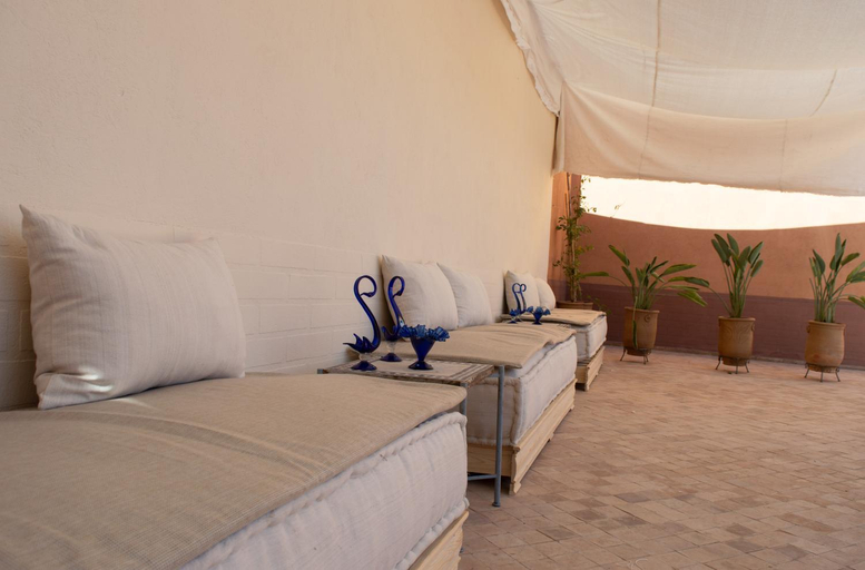 Bedroom 3, Ferme D'hote Zomorroda, Marrakech
