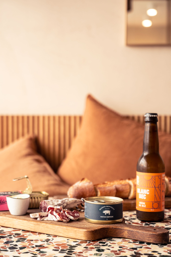 Food & Drinks 4, Maison Traversiere, Paris