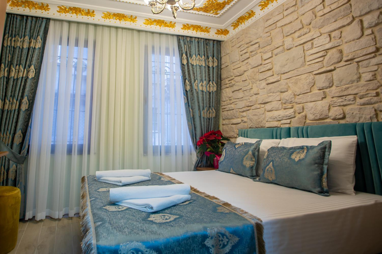 Bedroom 2, Sayina Hotel, Fatih