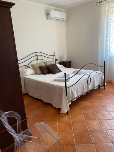 Bedroom 2, Baglio Quadrone monte suso, Agrigento