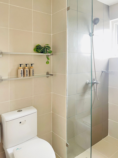 Bathroom 5, LaFayette Park Square, Iloilo City