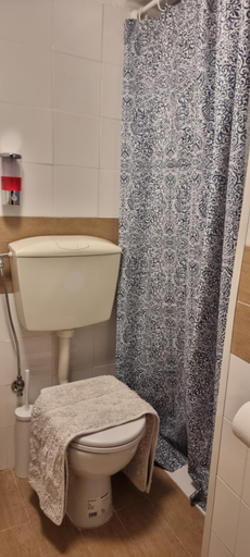 Bathroom, La dimora antica di ponte vecchio, Florence
