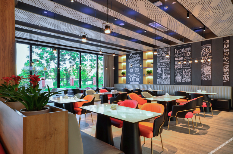 Food & Drinks 5, Ibis Hotel (Jiujiang Gongqingcheng University Town), Jiujiang