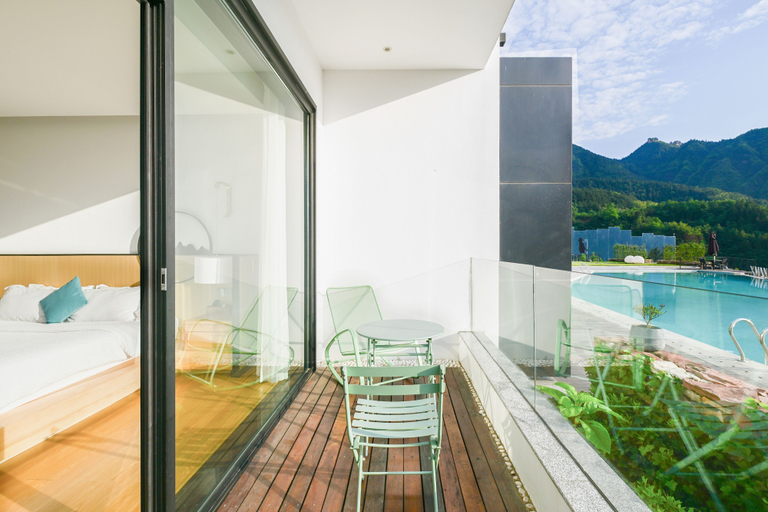 Sport & Beauty 3, XMAN Sunrise Peaks Resort, Zhangjiajie