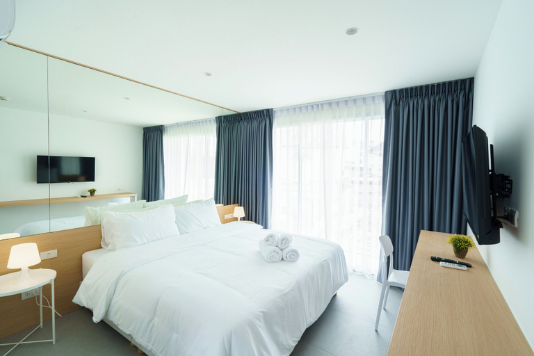 Bedroom 2, Lis Hotel Chiangmai, Muang Chiang Mai