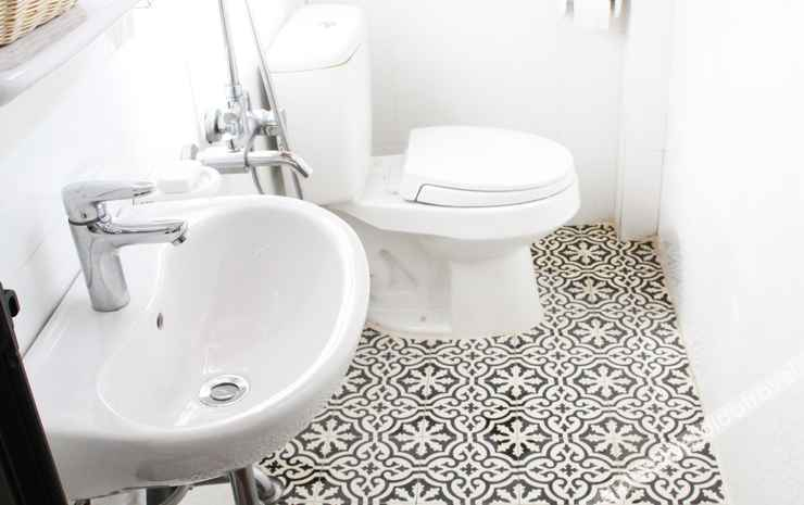 Bathroom 4, The Bay - Ha Long Homestay, Hạ Long